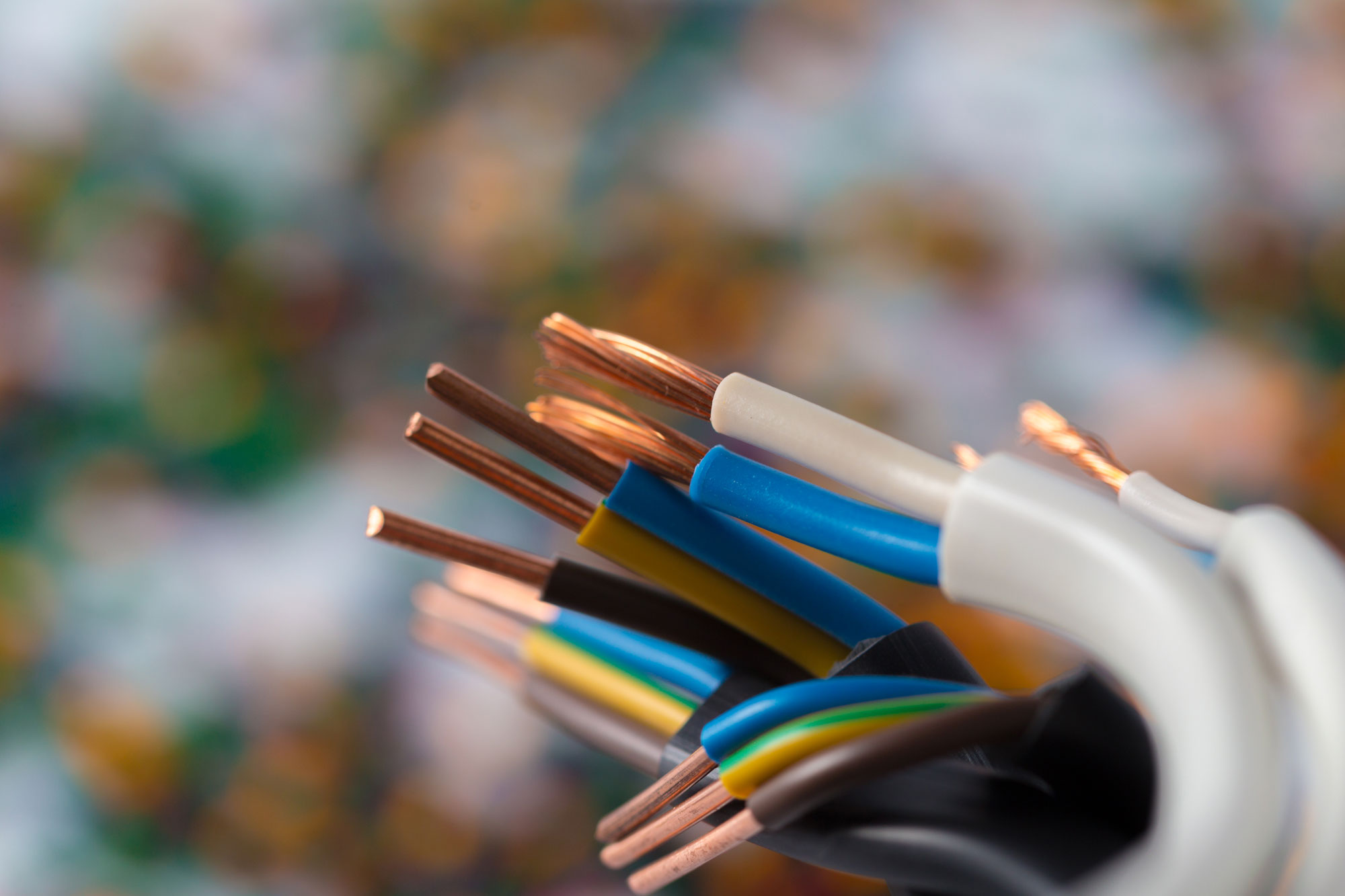Sari-Energies, Startseite Hero-Banner Kabel, Erhan Sari ELEKTRO